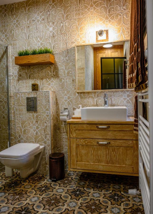Vitality Guest House 大特尔诺沃 外观 照片