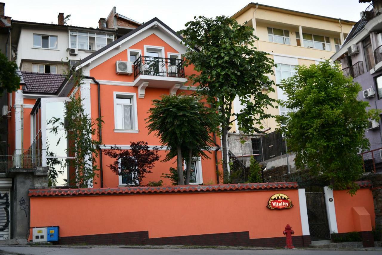 Vitality Guest House 大特尔诺沃 外观 照片