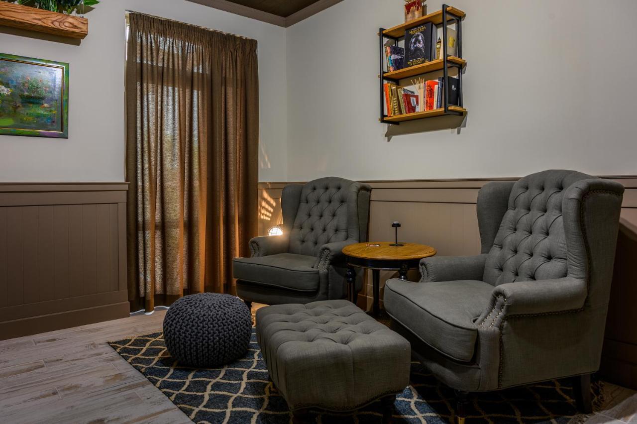 Vitality Guest House 大特尔诺沃 外观 照片